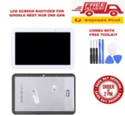 Google Nest Hub (2nd Gen) Lcd Display Touch Screen Digitizer Assembly OEM