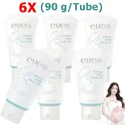 6X EVE'S Stretch Mark Body Oil Gel Moisture Nourish Smooth Soft Skin Care No Sti