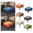 Foot Rest Ottoman Stool Decorative Stool Kids Seat Ottoman Furniture Side Table