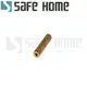 SAFEHOME 3.5mm母 轉 3.5mm母 三環音源轉接頭，雙頭鍍金高品質，適用麥克風/電腦 CA2301