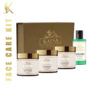 Chocolate Face Care Kit