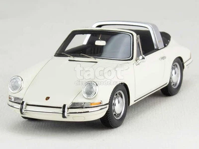 Porsche 911 Targa Type F 1965 - Spark Models 1/43