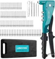 Libraton Heavy Duty Rivet Gun, Pop Gun Set, Heavy-duty