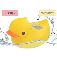 在飛比找蝦皮購物優惠-【EC購】日本Dretec O-238NYE 小黃鴨電子水溫