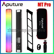 Aputure MT Pro RGBWW Full Color LED Tube Light 36 Pixels Magnetic 2000K-10000K