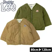 在飛比找蝦皮購物優惠-日本Buddy Lee 秋冬新款 保暖必備 兒童外套/鋪棉外