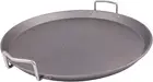 1996977P04 19-Inch Carbon Steel Griddle, Gray