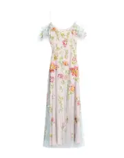 [ANNA MOLINARI BLUMARINE] ANNA MOLINARI BLUMARINE Maxi dresses - Item 15328285