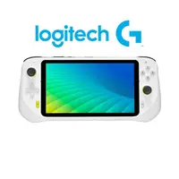 在飛比找momo購物網優惠-【Logitech G】G CLOUD 雲端遊戲掌機 Wi-