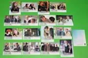 2013 Cryptozoic FRINGE Season 3-4 Complete 73 Base Card Set TV SHOW J.J ABRAMS