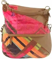[Desigual] BOLS_Folded-SQUARING 48X51323032U Women's Shoulder Bag 30 x 35 x 3 cm (W x H x D)