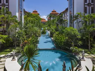 沙努爾普萊姆廣場飯店 - 峇里Prime Plaza Hotel Sanur - Bali