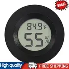 Mini Digital LCD Thermometer Hygrometer Electronic Temperature Humidity Meter AU
