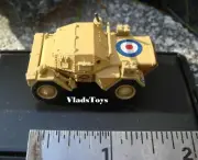 Oxford Military 1/76 Daimler Dingo Scout Car HQ 2nd Div El Alamein 1942 76DSC003