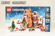 LEGO 10267 Creator Gingerbread House NIB Retired.