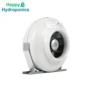 Can-Fan RS Centrifugal Fan 4", 5", 6", 8", 10" | Metal Housing | Made in Germany