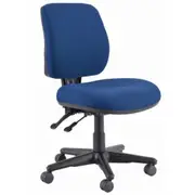 BURO Roma MB 2L Chair Navy [218-61]