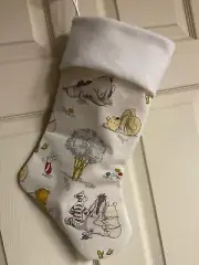 Winnie the Pooh and Friends Christmas Stocking