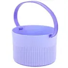 Cosmetic Storage Box Machine Tool Makeup Brush Cleaner and Mat