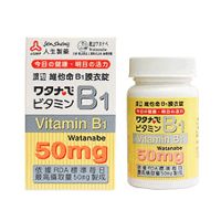 【人生製藥】渡邊維他命B1膜衣錠 100錠