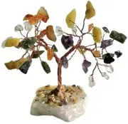 ALTERNATIVE DISTRIBUTION Crystal Tree Chakra