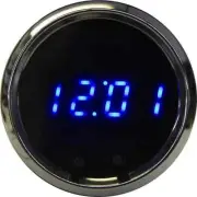 Intellitronix MS8009B 2-1/16 LED Digital Clock Programmable with (2) Push Button