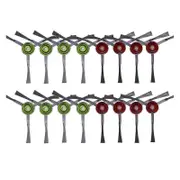 16PCS Side Brush for ECOVAC DEEBOT OZMO T9 T9 /T8 MAX T8 T8 /N8 PRO Robot Vacuum Cleaner Accessories