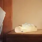 Crocodile Night Light Pat Light Sleep Companion Light Table Light Silicone Lamp