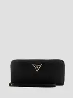 GUESS Black Laurel Large Wallet