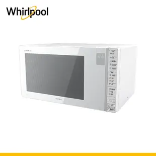 Whirlpool惠而浦  MWG030EW 微電腦微波爐  30L 送抽真空微波保鮮盒組