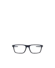 Geometric frame flat mirror 55 Gray