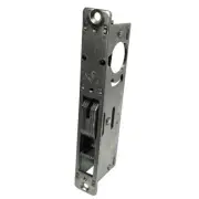 Adams Rite Assa Abloy Deadbolt Radius Faceplate 1-1/8 Backset Non Handed MS1851S