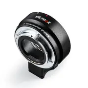Auto Focus EF-EOS M MOUNT ens Mount Adapter for EF EF-S ens to EOS Mirroress Camera