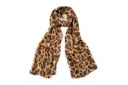 Women Fashion Accessary Street/Trendy Style Classic Leopard Print Scarf