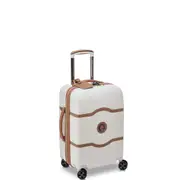 Delsey Chatelet AIR 2.0 Hardside Small / Cabin 55cm Spinner Suitcase Angora White