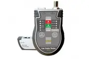 AEGIS CZ20350 Lan Tester RJ45 Cat 5 Cat 6 & Cat 7 Cable Tester Coax with Toner