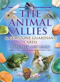 在飛比找三民網路書店優惠-The Animal Allies and Gemstone