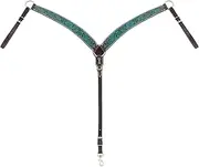 Turquoise Cross Carved Turquoise Flower Collection