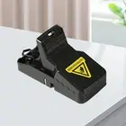 4/12Pcs Mouse Traps Reusable Mousetrap Mice Rat Trap Kitchen Garden Tools