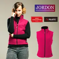 在飛比找PChome24h購物優惠-【JORDON 橋登】女款 WINDSTOPPER+POLA