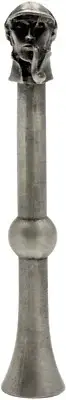 PETERSON SHERLOCK HOLMES PEWTER PIPE TAMPER incl. SHEATH * NEW *