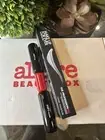 Make Up For Ever~The ProfessionALL~Dual-Ended Mascara in Black~Full Size~NIB~