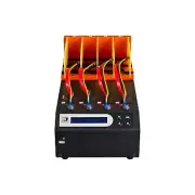 Ureach 1:3 SAS/SATA Hard Drive HDD/SSD Duplicator/Sanitizer 30GB/Min MTS-400SASN