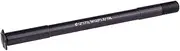 Generic 12 Mm 14 Mm 15 Mm Quick -Change Adapter Plug Rear Wheel Enhancement Conversion, Aluminum Alloy Hub Plug Qr Skewers