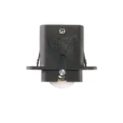 Whitco Sliding Screen Door Roller Spring Loaded Black W862600