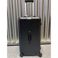 在飛比找蝦皮購物優惠-98成新 RIMOWA Essential Trunk 31