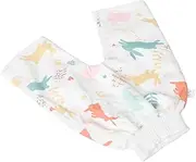 Totority Soft Pants for Boys Girls Waterproof Diaper Skirt Potty Training Support Leakproof Underwear Nighttime Training Pants for Kids