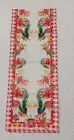 Christmas 6ft Holiday Table Runner 71" x 13.5"; 6' x 1' approx
