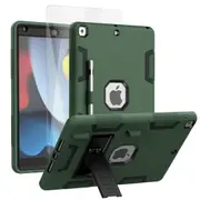 Heavy Duty Shockproof Case + Screen Protector iPad 7th Gen