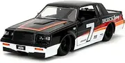 Jada Toys Big Time Muscle: Dark Horse - 1987 Buik Grand National 1:24 Scale Diecast Vehicle